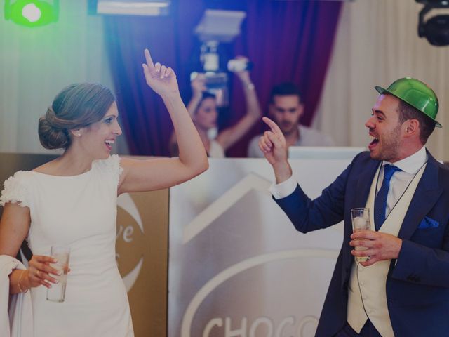 La boda de Chema y Martina en Socuéllamos, Ciudad Real 30