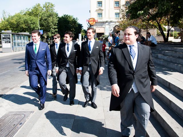 La boda de Jorge y Aurora en Madrid, Madrid 11