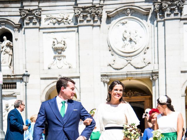 La boda de Jorge y Aurora en Madrid, Madrid 53