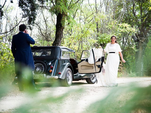 La boda de Jorge y Aurora en Madrid, Madrid 58