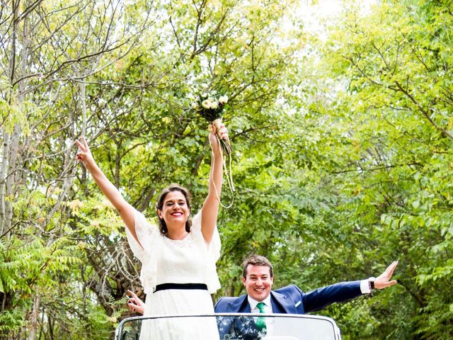 La boda de Jorge y Aurora en Madrid, Madrid 70