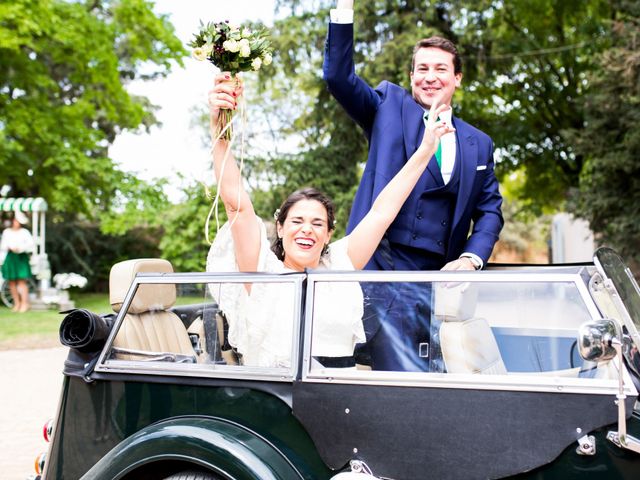 La boda de Jorge y Aurora en Madrid, Madrid 82