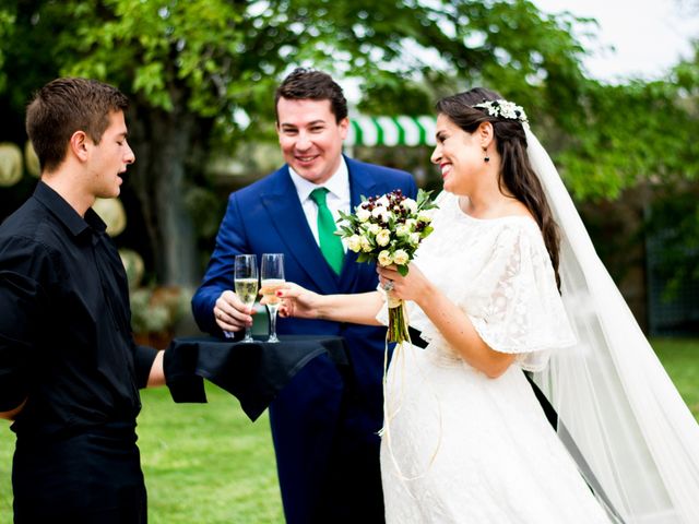 La boda de Jorge y Aurora en Madrid, Madrid 85