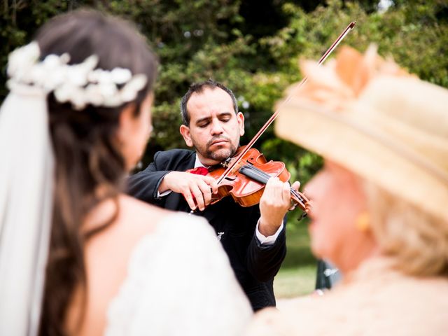 La boda de Jorge y Aurora en Madrid, Madrid 89