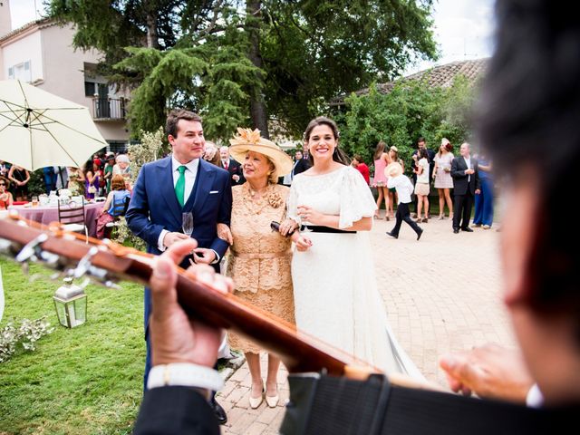 La boda de Jorge y Aurora en Madrid, Madrid 90