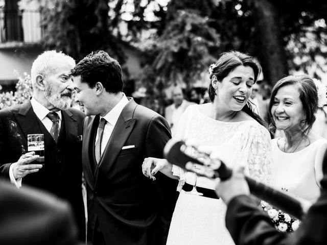 La boda de Jorge y Aurora en Madrid, Madrid 94