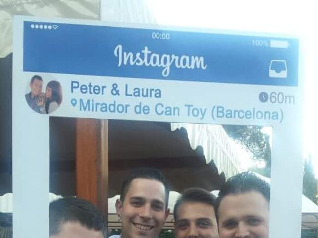 La boda de Peter y Laura en Barcelona, Barcelona 79