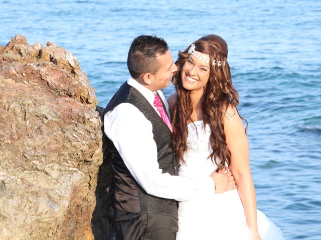 La boda de Peter y Laura en Barcelona, Barcelona 115