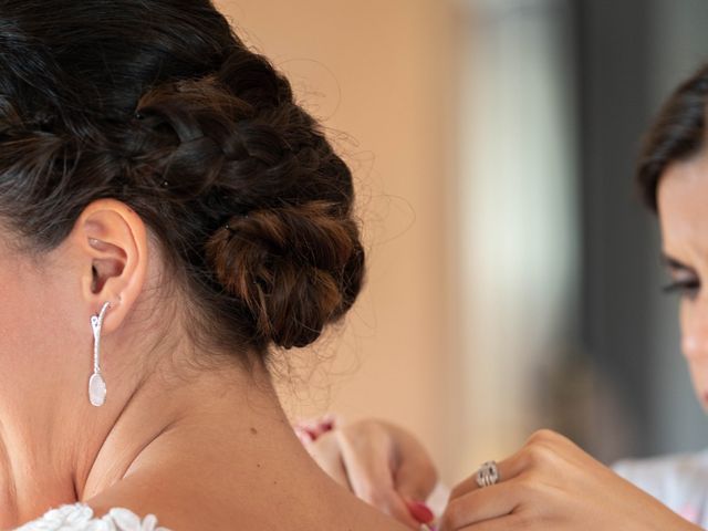 La boda de David y Laura en Santa Eularia Des Riu, Islas Baleares 6