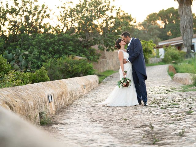 La boda de David y Laura en Santa Eularia Des Riu, Islas Baleares 37