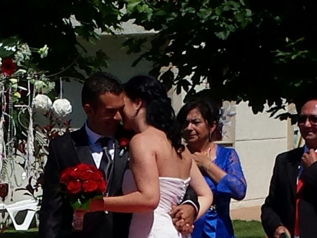 La boda de Jessy y Dani  en Nigran, Pontevedra 3