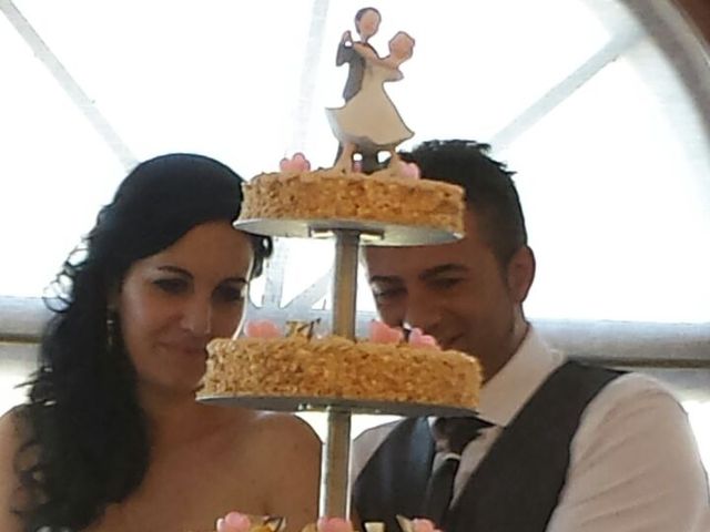 La boda de Jessy y Dani  en Nigran, Pontevedra 4