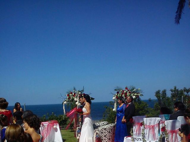 La boda de Jessy y Dani  en Nigran, Pontevedra 5