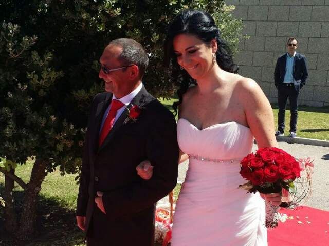 La boda de Jessy y Dani  en Nigran, Pontevedra 6