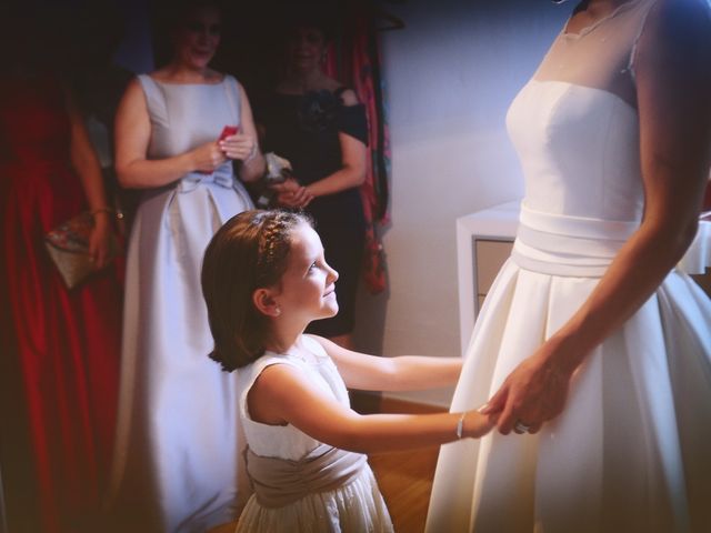 La boda de Laura y Roberto en Plasencia, Cáceres 26