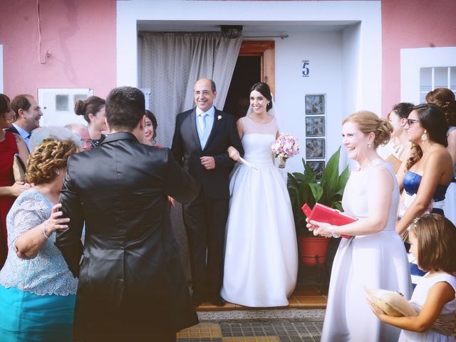 La boda de Laura y Roberto en Plasencia, Cáceres 31