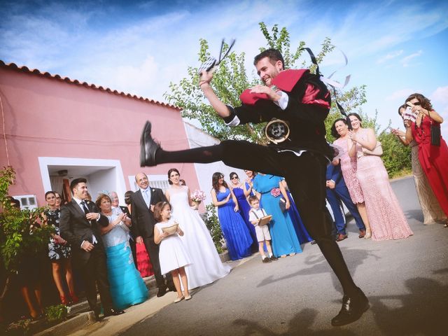 La boda de Laura y Roberto en Plasencia, Cáceres 32