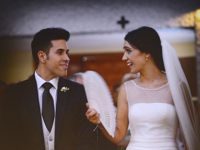 La boda de Laura y Roberto en Plasencia, Cáceres 34
