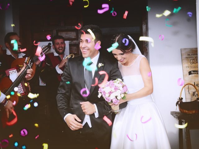 La boda de Laura y Roberto en Plasencia, Cáceres 36
