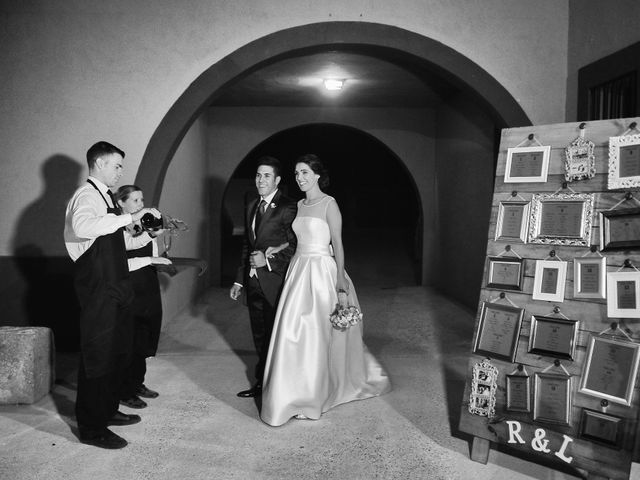La boda de Laura y Roberto en Plasencia, Cáceres 45
