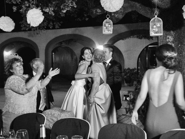 La boda de Laura y Roberto en Plasencia, Cáceres 47