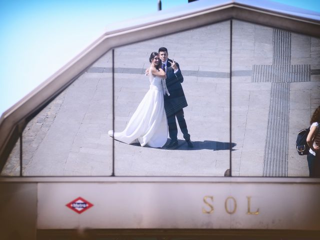 La boda de Laura y Roberto en Plasencia, Cáceres 59