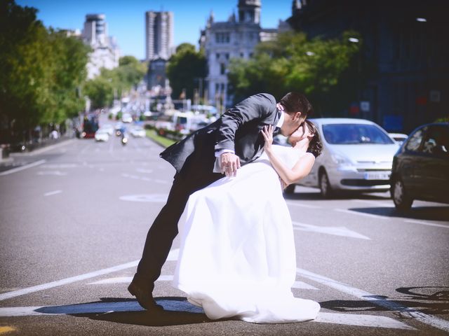 La boda de Laura y Roberto en Plasencia, Cáceres 62