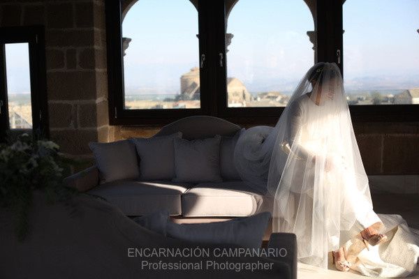 La boda de David y Africa en Ubeda, Jaén 34