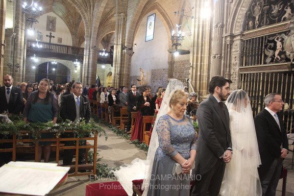 La boda de David y Africa en Ubeda, Jaén 47