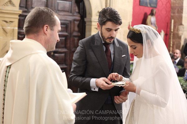 La boda de David y Africa en Ubeda, Jaén 51