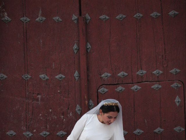 La boda de David y Africa en Ubeda, Jaén 68