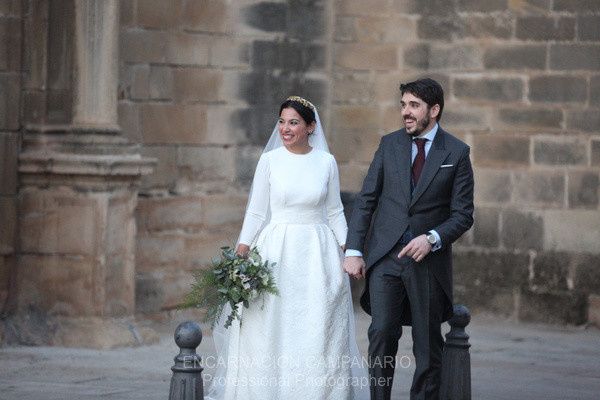 La boda de David y Africa en Ubeda, Jaén 70