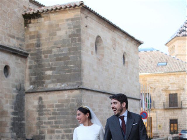 La boda de David y Africa en Ubeda, Jaén 71