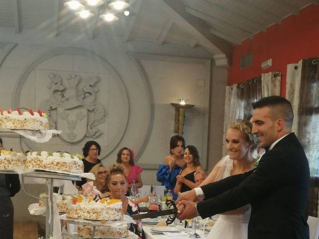 La boda de Nicolas  y Ángela  en Santiago De Compostela, A Coruña 2