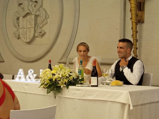 La boda de Nicolas  y Ángela  en Santiago De Compostela, A Coruña 7