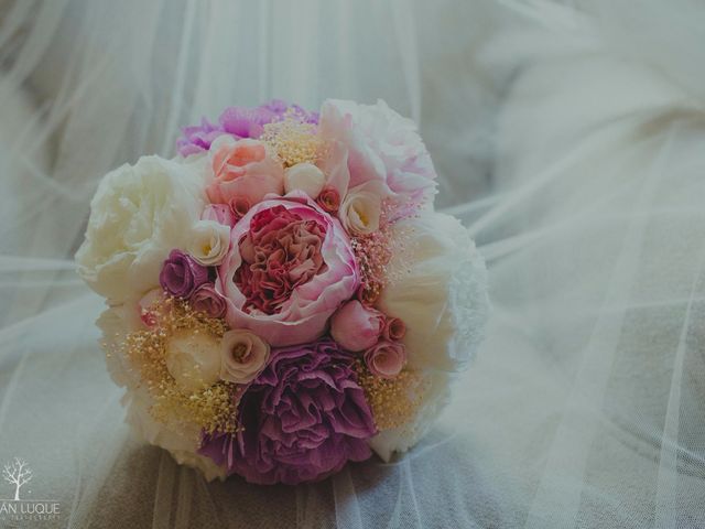 La boda de Miguel y María en Córdoba, Córdoba 4