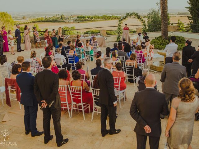 La boda de Miguel y María en Córdoba, Córdoba 19