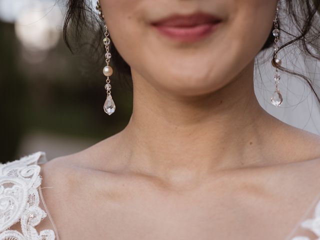 La boda de Ajay y Lydia en Toledo, Toledo 17