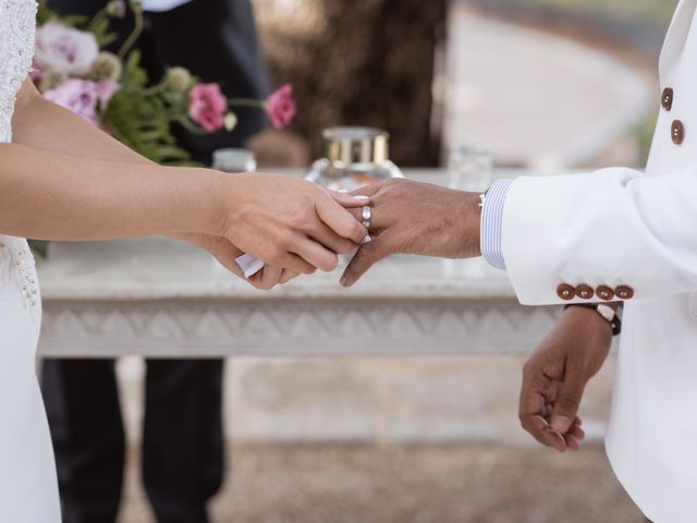 La boda de Ajay y Lydia en Toledo, Toledo 39