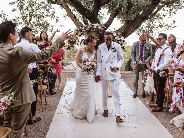 La boda de Ajay y Lydia en Toledo, Toledo 45