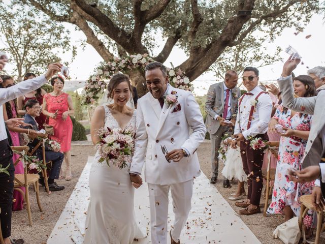 La boda de Ajay y Lydia en Toledo, Toledo 46