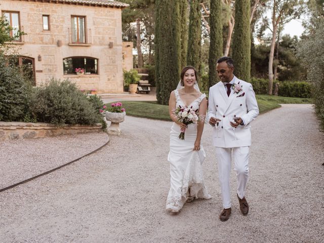 La boda de Ajay y Lydia en Toledo, Toledo 64