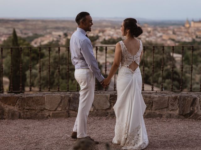 La boda de Ajay y Lydia en Toledo, Toledo 66