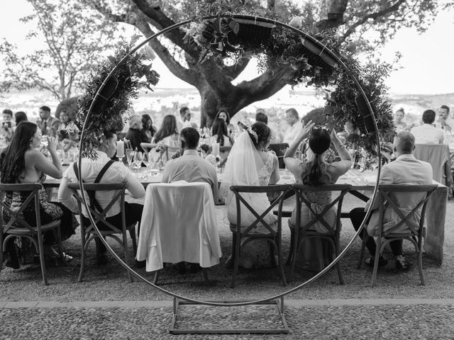 La boda de Ajay y Lydia en Toledo, Toledo 75