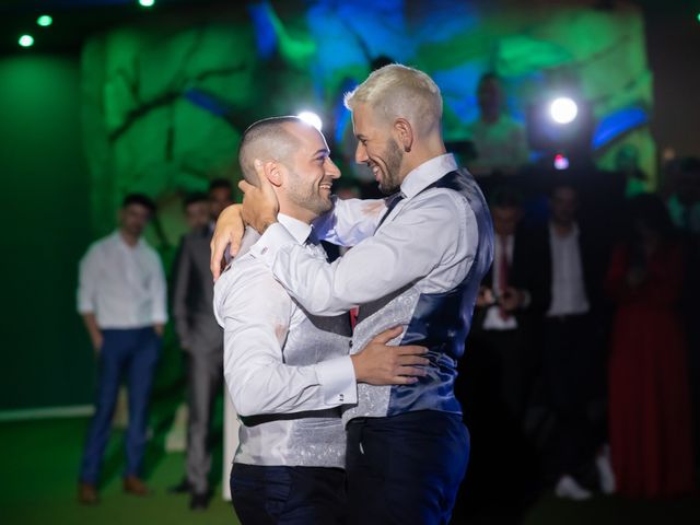 La boda de Juan y Juan en Totana, Murcia 10