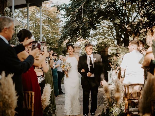 La boda de Miki y Ire en Cubas De La Sagra, Madrid 41