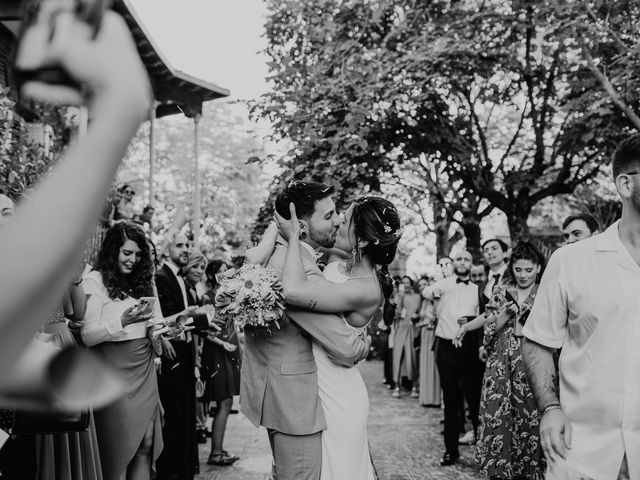 La boda de Miki y Ire en Cubas De La Sagra, Madrid 69