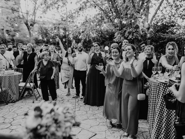 La boda de Miki y Ire en Cubas De La Sagra, Madrid 95