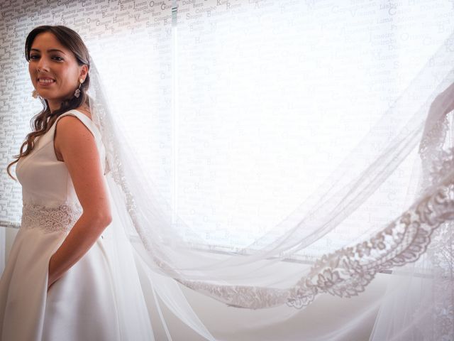 La boda de Pablo y Lorena en Vilanova De Arousa, Pontevedra 5