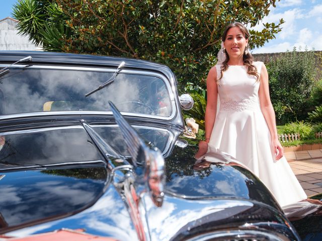 La boda de Pablo y Lorena en Vilanova De Arousa, Pontevedra 6